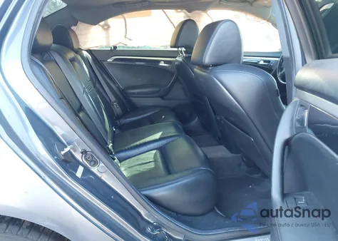 2006 Acura Tl from USA, damaged, VIN 19UUA66236A076701